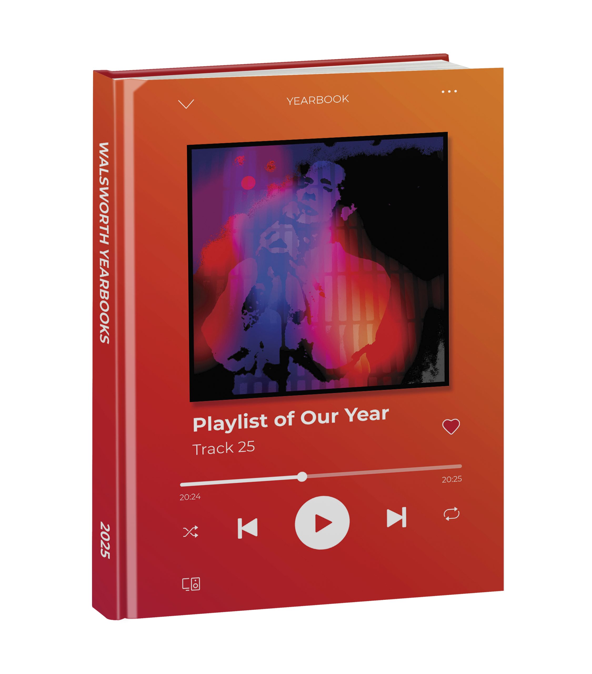 LC-25-H (Playlist of the Year)