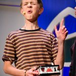 Salamiia Nasiedkina – Junior High/Middle School Winner 2024