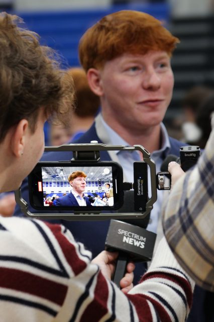 Chloe Washington_Liberty High School