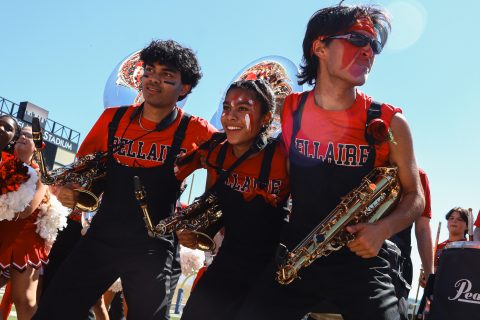 Daniel Flores_Bellaire High School