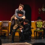 Performing Arts Winner – Jeffrey Varner image 1