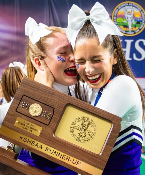 Sophie Hartley_Blue Valley Northwest High School